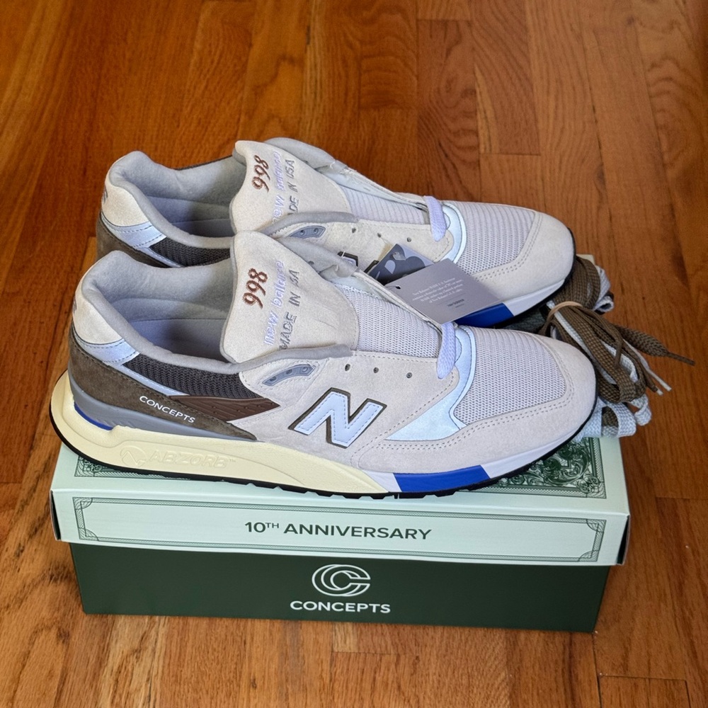NWT 998 New Balance Limited Edition